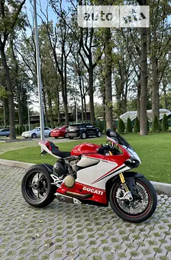 Ducati 1199 Panigale S Tricolore 2012 - пробіг 24 тис. км