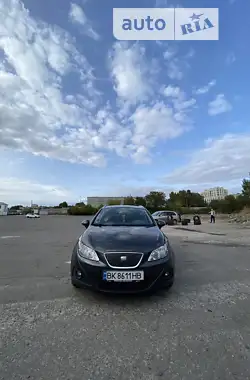 SEAT Ibiza 2011 - пробіг 250 тис. км