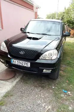 Hyundai Terracan 2005 - пробіг 330 тис. км