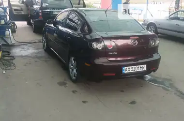 Mazda 3 2007 - пробіг 250 тис. км