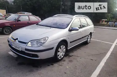 Citroen C5 2007 - пробіг 317 тис. км