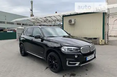 BMW X5 2016 - пробіг 103 тис. км