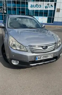 Subaru Outback 2010 - пробіг 239 тис. км