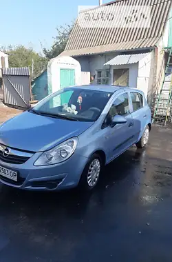 Opel Corsa 2007 - пробіг 285 тис. км