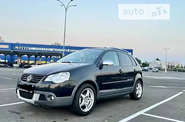 Volkswagen Cross Polo 2007 - пробіг 233 тис. км