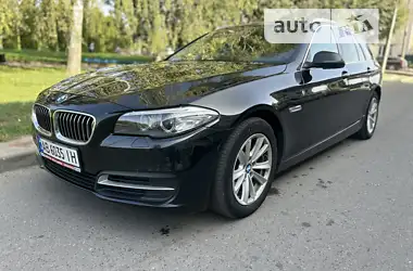BMW 5 Series 2014 - пробіг 178 тис. км