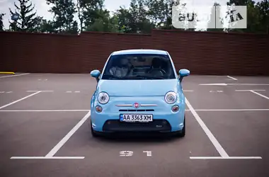 Fiat 500e 2016 - пробіг 89 тис. км