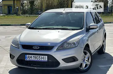 Ford Focus 2008 - пробіг 250 тис. км