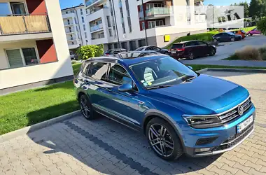 Volkswagen Tiguan Allspace 2018 - пробіг 272 тис. км