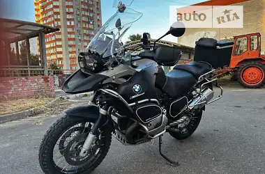 BMW R 1200GS 2008 - пробег 124 тыс. км