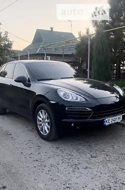 Porsche Cayenne 2012 - пробіг 140 тис. км