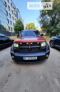 Dodge Nitro 2007 - пробіг 277 тис. км