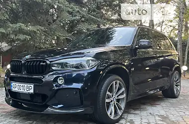 BMW X5 2015 - пробіг 170 тис. км