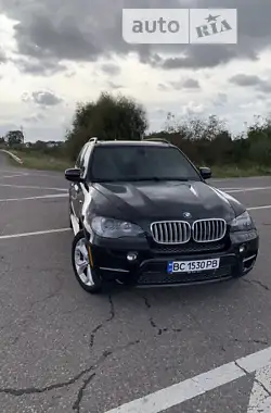 BMW X5 2010 - пробег 260 тыс. км