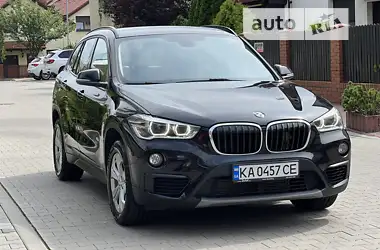 BMW X1 2018 - пробіг 101 тис. км