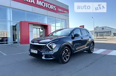 Kia Sportage 2022 - пробіг 3 тис. км