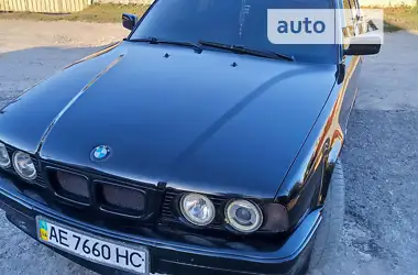 BMW 5 Series 1995 - пробіг 570 тис. км