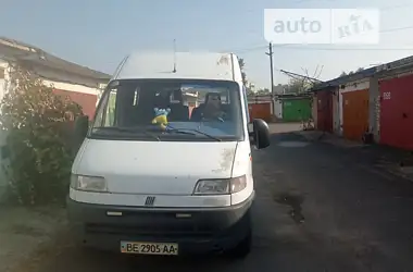 Fiat Ducato 2002 - пробіг 540 тис. км