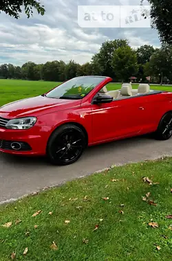 Volkswagen Eos 2013 - пробіг 202 тис. км