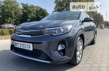 Kia Stonic 2020 - пробіг 18 тис. км