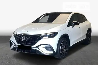 Mercedes-Benz EQE SUV 2023 - пробіг 1 тис. км