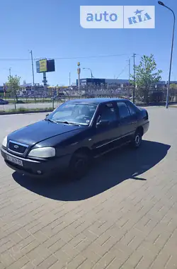 Chery Amulet 2007 - пробег 175 тыс. км