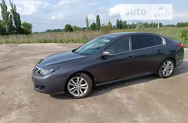 Renault Latitude 2010 - пробіг 160 тис. км