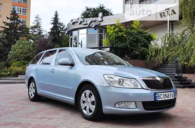 Skoda Octavia 2009 - пробіг 310 тис. км