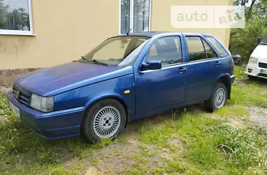 Fiat Tipo 1989 - пробег 200 тыс. км