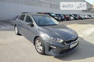 Kia Ceed 2019 - пробіг 56 тис. км