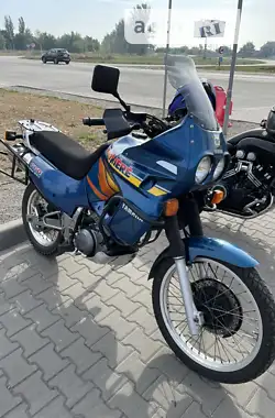 Yamaha Tenere 1997 - пробег 56 тыс. км