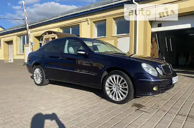 Mercedes-Benz E-Class 2002 - пробіг 231 тис. км