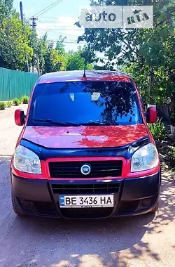 Fiat Doblo 2006 - пробіг 375 тис. км