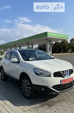 Nissan Qashqai 2012 - пробіг 204 тис. км