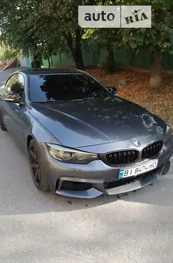 BMW 4 Series 2014 - пробіг 113 тис. км