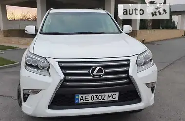 Lexus GX 2017 - пробіг 70 тис. км