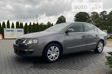 Volkswagen Passat  2006 - пробіг 230 тис. км