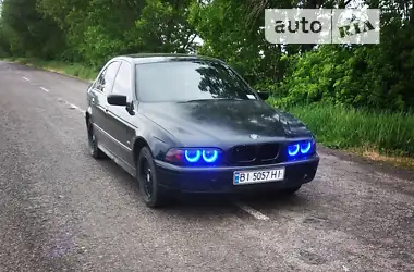 BMW 5 Series 1997 - пробіг 385 тис. км