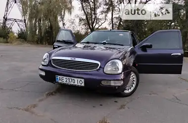 Ford Scorpio 1995 - пробіг 300 тис. км