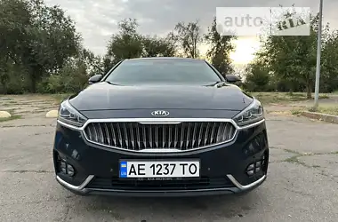 Kia K7 2017 - пробіг 196 тис. км