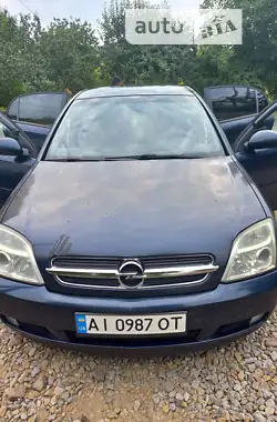 Opel Vectra 2003 - пробег 300 тыс. км