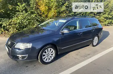 Volkswagen Passat 2008 - пробіг 209 тис. км