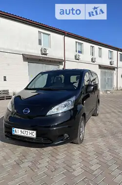 Nissan e-NV200 2014 - пробіг 167 тис. км