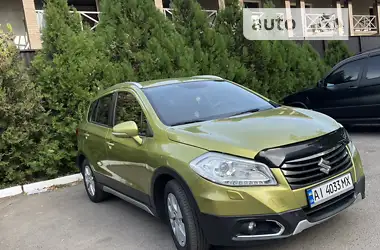 Suzuki SX4 2014 - пробег 149 тыс. км