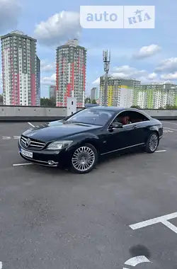 Mercedes-Benz CL-Class 2008 - пробег 156 тыс. км