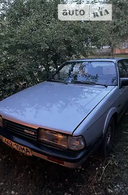 Mazda 626 1986 - пробіг 400 тис. км