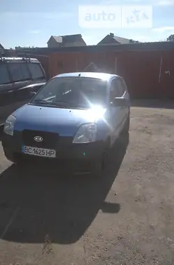 Kia Picanto 2005 - пробіг 80 тис. км