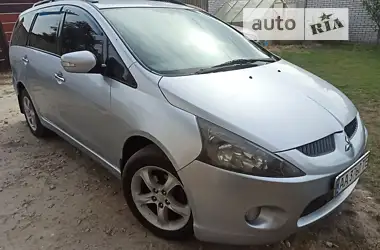 Mitsubishi Grandis 2007 - пробіг 330 тис. км