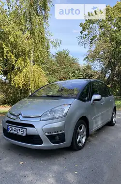 Citroen C4 Picasso 2011 - пробіг 275 тис. км