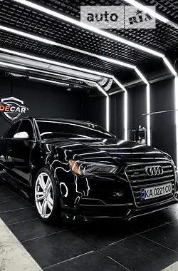 Audi S3  2015 - пробіг 141 тис. км